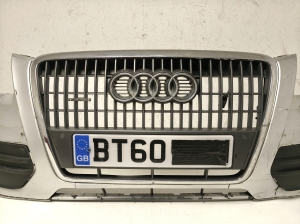 AUDI Q5 (2008–2017) Esikaitseraud 8R0807438 - 3