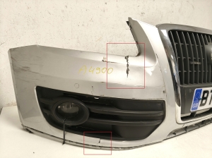 AUDI Q5 (2008–2017) Esikaitseraud 8R0807438 - 6