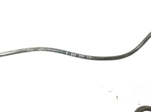 Mercedes Benz C-Class 205 (2014–2021) ABS-Sensor vorne A2059058103 - 5