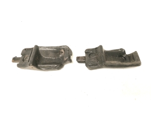 AUDI Q5 (2008–2017) Rear bumper absorber 8R0807251 - 4
