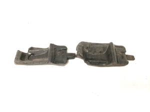 AUDI Q5 (2008–2017) Rear bumper absorber 8R0807251 - 5