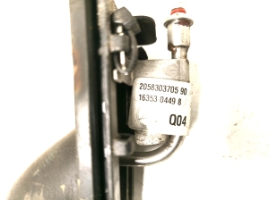 Mercedes Benz C-Class 205 (2014–2021) Voolik A2058303705 - 2