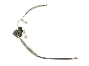 Mercedes Benz C-Class 205 (2014–2021) Voolik A2058309204 - 5