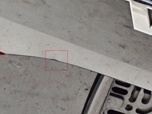 VOLVO XC60 (2017–2026) Trunk lid 31420453 - 5