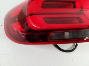 Citroen C5 Aircross (2018–2026) Eckleuchte hinten 9817269280 - 5