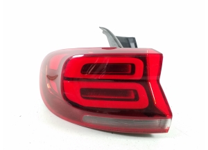 Citroen C5 Aircross (2018–2026) Eckleuchte hinten 9817269280 - 8
