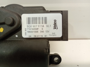 AUDI A3 8V (2012–2020) Salongi soojenduse klapi mootor 5Q0907511A - 6