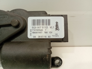 AUDI A3 8V (2012–2020) Salongi soojenduse klapi mootor 5Q0907511D - 3