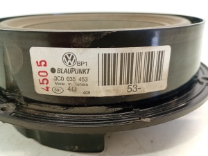 Volkswagen Passat B6 (2005–2010) Rear side door speaker 3C0035453 - 3