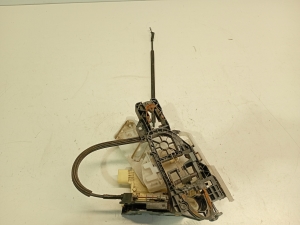 Volkswagen Passat B6 (2005–2010) Rear side door lock 3C4839015A - 3