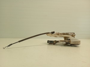 Volkswagen Passat B6 (2005–2010) Rear side door lock 3C4839015A - 4