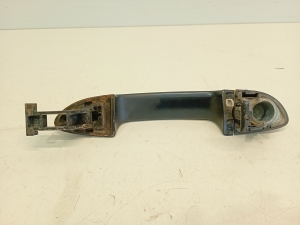 Volkswagen Passat B6 (2005–2010) Rear side door exterior handle and its parts 3C0837205 - 5