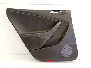   Verkleidung Tür hinten  - 3C9867211BJ 
