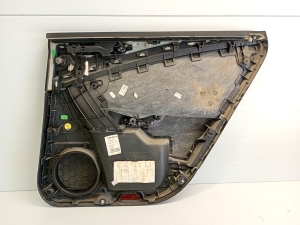 Volkswagen Passat B6 (2005–2010) Tagumise küljeukse polster 3C9867211BJ - 3