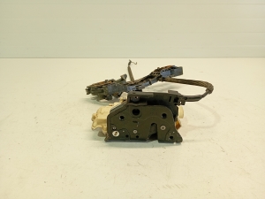 Volkswagen Passat B6 (2005–2010) Rear side door lock 3C4839016A - 5