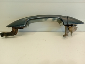 Volkswagen Passat B6 (2005–2010) Türaußengriff hinten 3C0887206 - 2