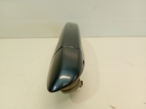 Volkswagen Passat B6 (2005–2010) Türaußengriff hinten 3C0887206 - 3