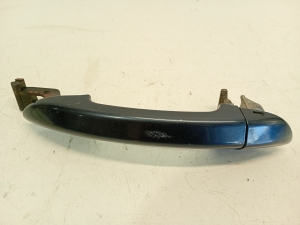 Volkswagen Passat B6 (2005–2010) Türaußengriff hinten 3C0887206 - 4