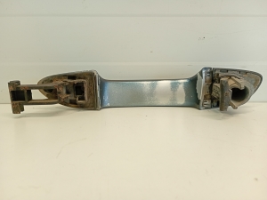 Volkswagen Passat B6 (2005–2010) Türaußengriff hinten 3C0887206 - 5