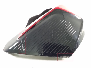 Eckleuchte hinten - 9810477180