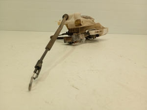 Volkswagen Passat B6 (2005–2010) Front door lock 3C2837015A - 3