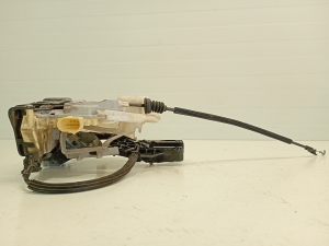 Volkswagen Passat B6 (2005–2010) Front door lock 3C2837015A - 4