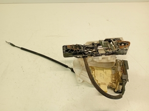 Volkswagen Passat B6 (2005–2010) Front door lock 3C2837015A - 6