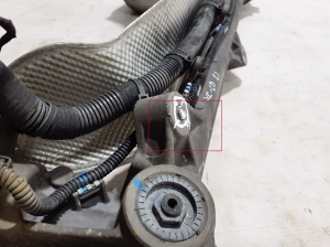 VOLVO XC60 (2017–2026) Steering rack 32315402 - 2