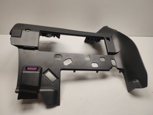 Porsche Macan (2014–2026) Dashboard trim 95B858903 - 6
