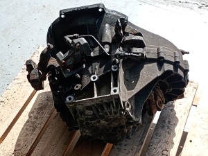 Ford S-MAX (2006–2015) Gearbox 6M2R7F096FA - 2