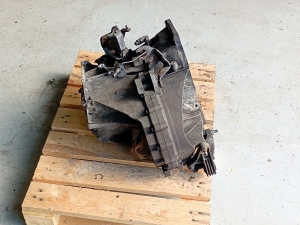 Ford S-MAX (2006–2015) Gearbox 6M2R7F096FA - 3