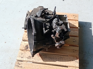Ford S-MAX (2006–2015) Gearbox 6M2R7F096FA - 5