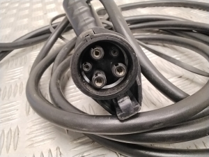 TOYOTA Prius W50 (2015–2020) Battery charging cable 35305972 - 2