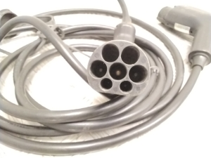 TOYOTA Prius W50 (2015–2020) Battery charging cable 35305972 - 3