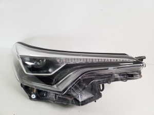 TOYOTA CHR (2016–2026) Scheinwerfer vorne - 5