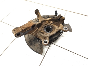 NISSAN Leaf II (2017–2026) Front wheel hub 400141KK0H - 4