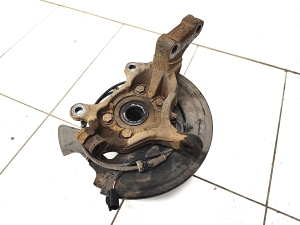 NISSAN Leaf II (2017–2026) Front wheel hub 400141KK0H - 5