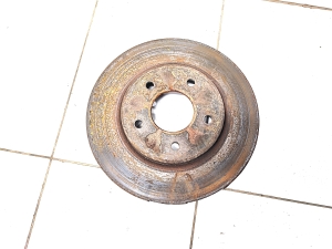  Bremsscheibe vorne  -  