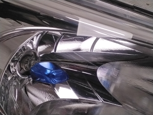 NISSAN NV200 (2009–2026) Headlight 260104FA1A - 3