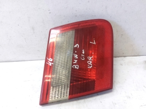 BMW 3 SERIES E46 (1998–2007) Tagatuli tagaluugil 63218368759 - 2