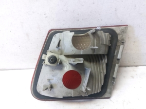 BMW 3 SERIES E46 (1998–2007) Tagatuli tagaluugil 63218368759 - 3