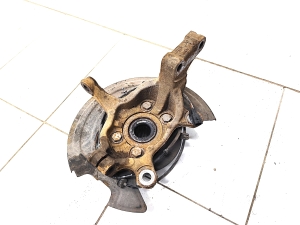 NISSAN Leaf II (2017–2026) Front wheel hub 400151KK0H - 2