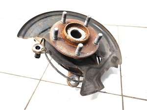 NISSAN Leaf II (2017–2026) Front wheel hub 400151KK0H - 5