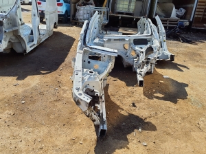 BMW X4 F98 (2019–2026) Priekšējais balsts 9657561 - 3