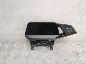 Instrument cluster - 12022507
