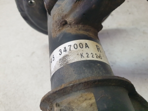 Mazda CX-5 (2011–2017) Front shock absorber KD4534700A - 4