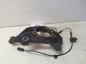 Mazda CX-5 (2011–2017) Front hub stump without bearing - 2