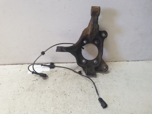 Mazda CX-5 (2011–2017) Front hub stump without bearing - 3