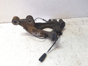 Mazda CX-5 (2011–2017) Front hub stump without bearing - 4