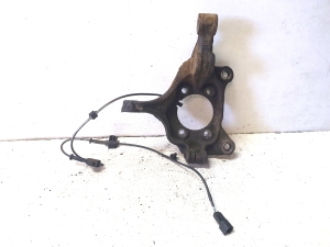 Mazda CX-5 (2011–2017) Front hub stump without bearing - 5